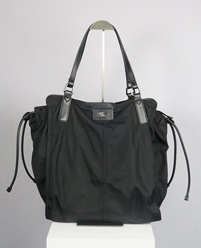 Buckleigh Packable Tote, front view